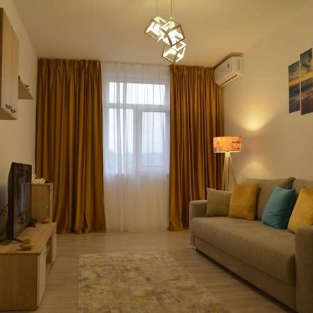 Sunrise Apartment Petroşani Eksteriør billede