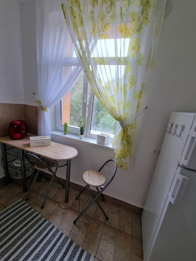 Sunrise Apartment Petroşani Eksteriør billede