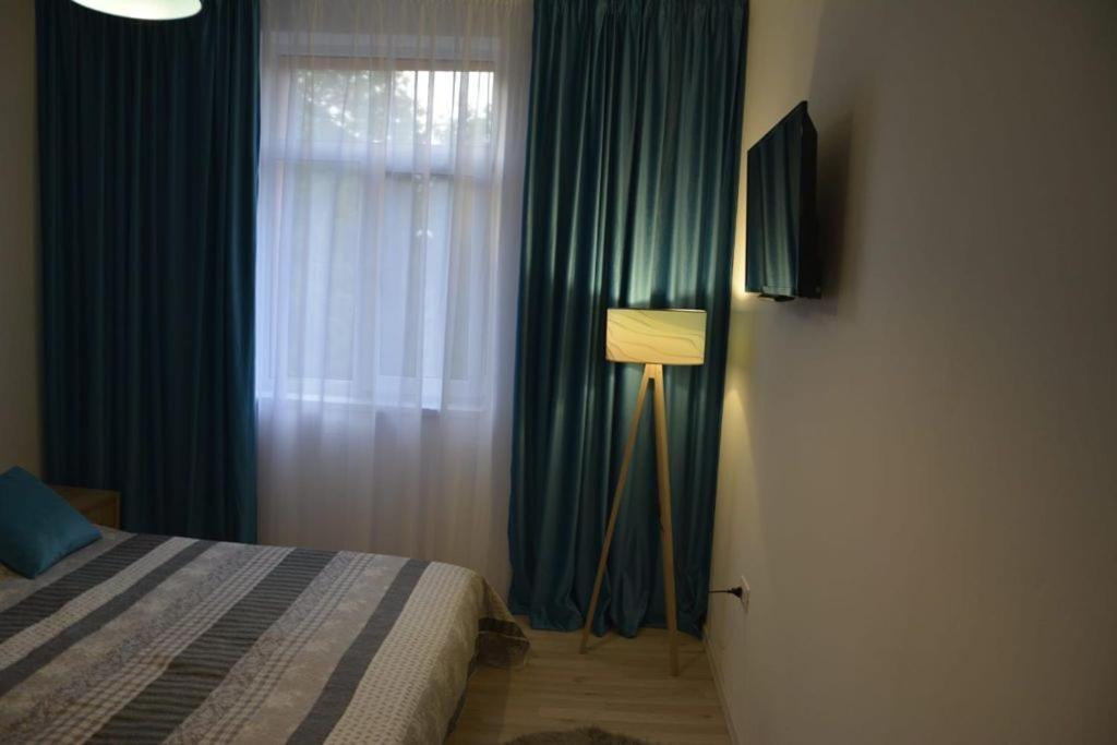 Sunrise Apartment Petroşani Eksteriør billede